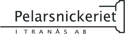 Pelarsnickeriet i Tranås AB logo
